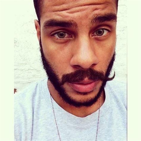 hot guys black|The 20 Hottest Male Models on Instagram Right Now .